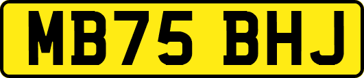 MB75BHJ