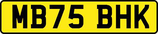 MB75BHK