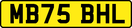 MB75BHL