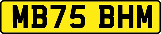 MB75BHM