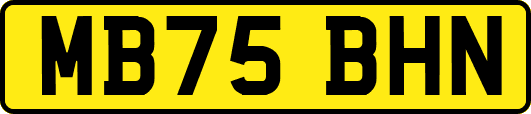 MB75BHN