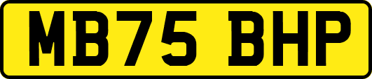 MB75BHP