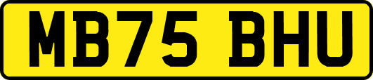 MB75BHU