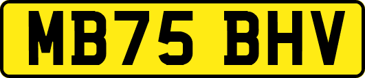 MB75BHV