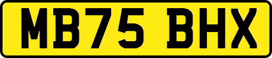 MB75BHX