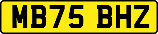 MB75BHZ