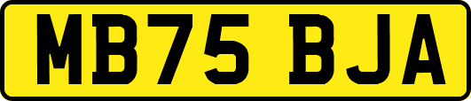 MB75BJA