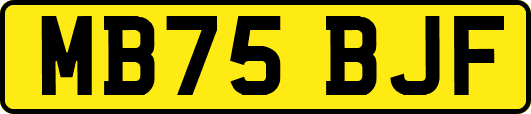 MB75BJF