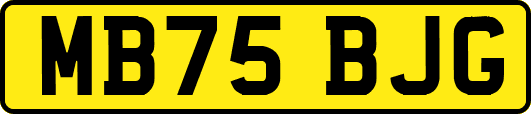 MB75BJG