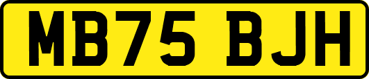 MB75BJH