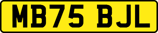 MB75BJL