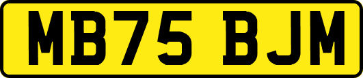 MB75BJM
