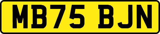 MB75BJN