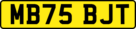 MB75BJT