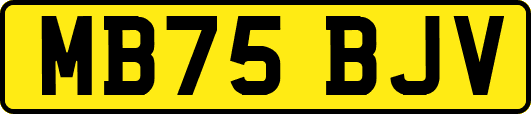 MB75BJV