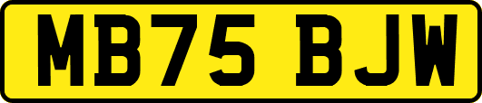 MB75BJW