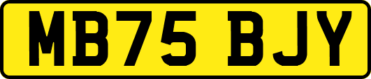 MB75BJY