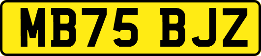 MB75BJZ