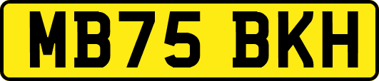 MB75BKH