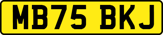 MB75BKJ