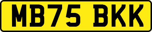 MB75BKK