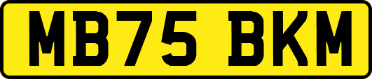 MB75BKM
