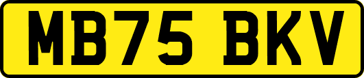MB75BKV
