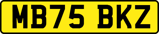 MB75BKZ