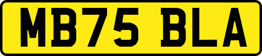 MB75BLA
