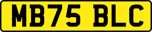 MB75BLC