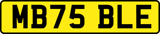 MB75BLE