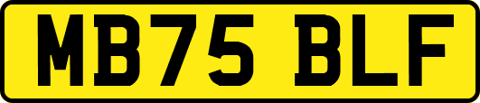 MB75BLF