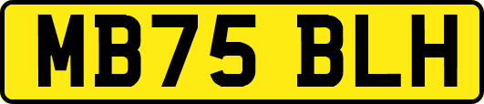 MB75BLH