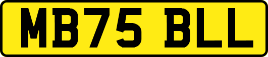 MB75BLL