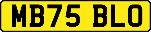 MB75BLO