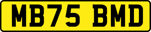 MB75BMD