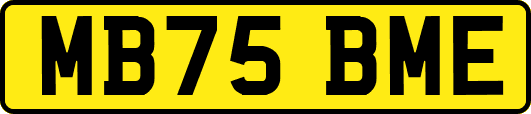MB75BME