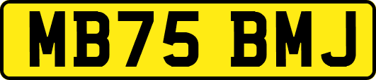 MB75BMJ