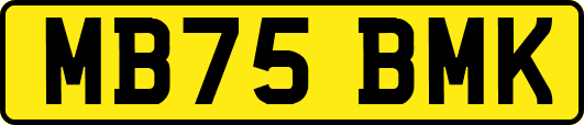 MB75BMK