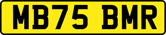 MB75BMR