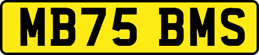 MB75BMS