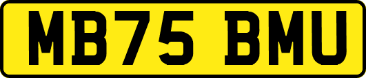 MB75BMU