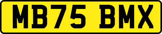 MB75BMX