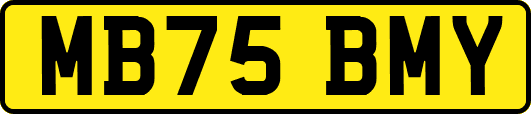 MB75BMY