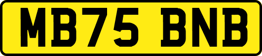 MB75BNB