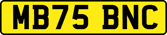 MB75BNC
