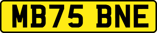 MB75BNE