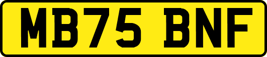 MB75BNF