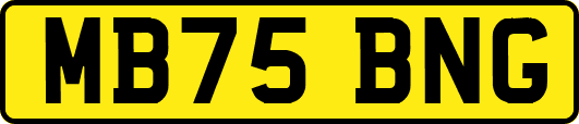 MB75BNG
