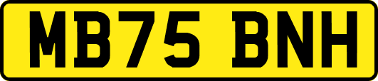 MB75BNH